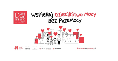 Dzieciństwo bez przemocy 