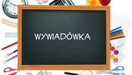 Zebrania z rodzicami – 13 maja