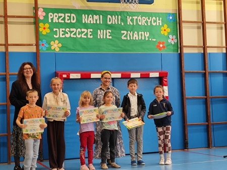 25 kwietnia uczciliśmy pamięć naszego patrona, Jana Brzechwy!