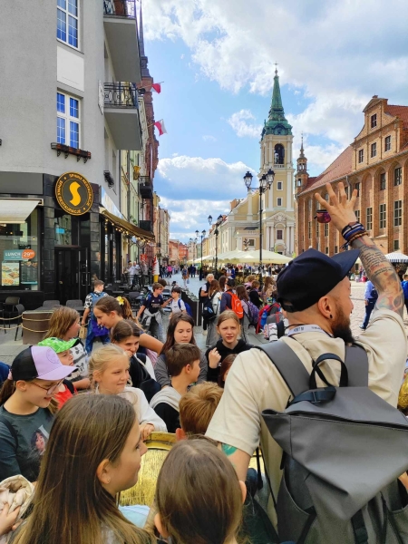 Toruń zdobyty!