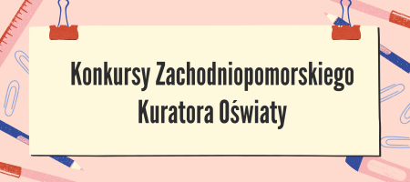 Kuratoryjne - punktowane na egzaminie