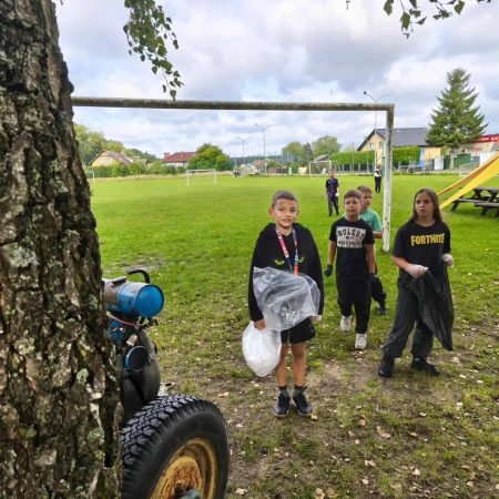 Akcja - Sprzątanie Świata