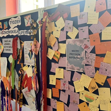 Tydzień Uczniowskiej SuperMocy 2025!