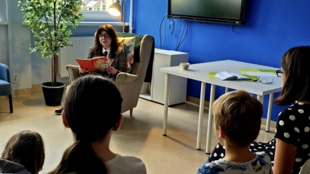 „Przyjdź, posłuchaj, zapytaj…” – pierwsze spotkanie za nami!