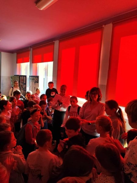  Konkurs na najładniejszą dynię rozstrzygnięty! 