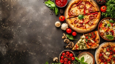 Długo wyczekiwana Pizza Party w naszej szkole w końcu się odbyła!