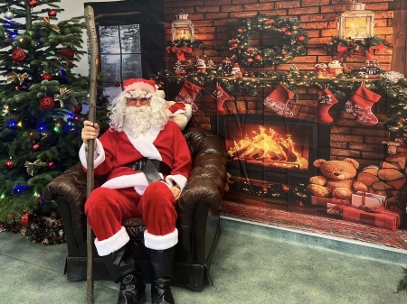 I się doczekał...Mikołajki w naszej szkole – dzień pełen uśmiechu i świątecznej magii