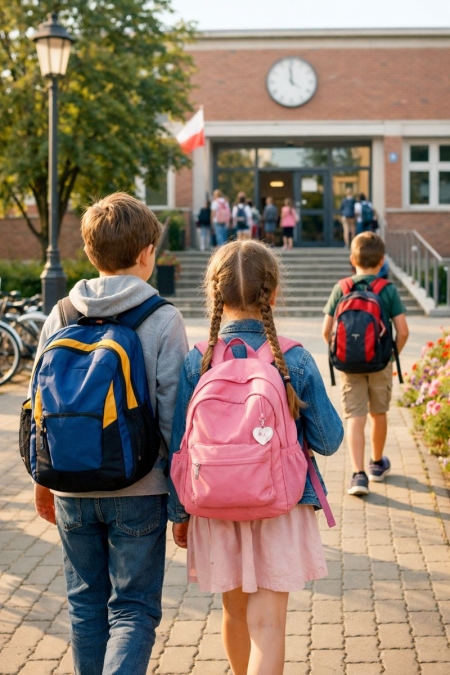 Wracamy do szkolnej codzienności