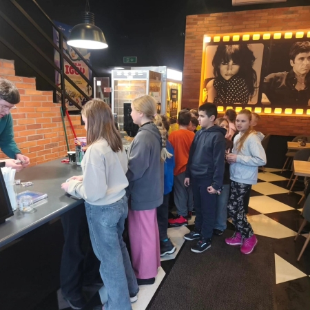 Nowe Horyzonty Edukacji Filmowej - styczeń