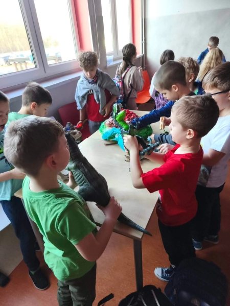 26 lutego Dzień Dinozaura