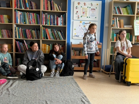 Przyjdź…, Posłuchaj…, Zapytaj…