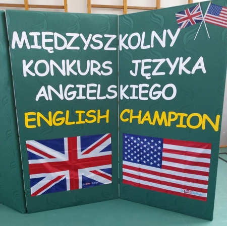 English Champion 2026