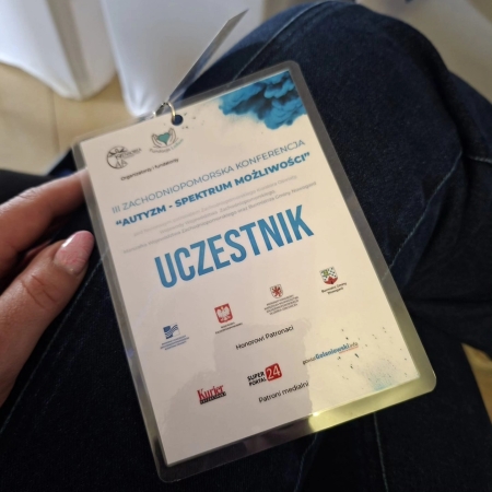  Konferencji „Autyzm – Spektrum Możliwości”,