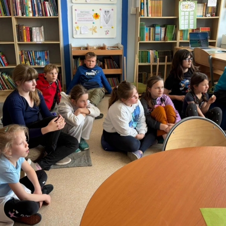 Kolejne spotkanie w ramach akcji „Przyjdź, Posłuchaj, Zapytaj”