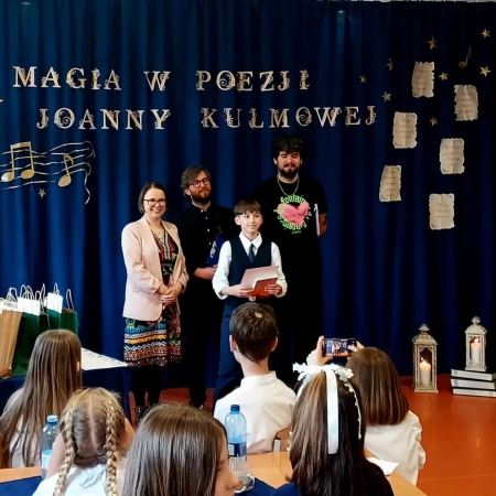 Kolejny sukces Michała 