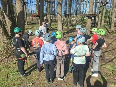 Zielona Szkoła na Farmie Kalina