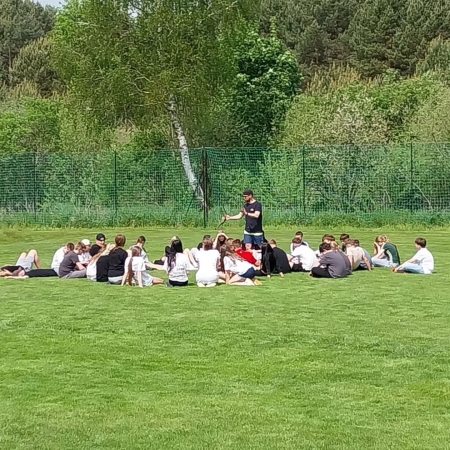 Zielona Szkoła klas najstarszych