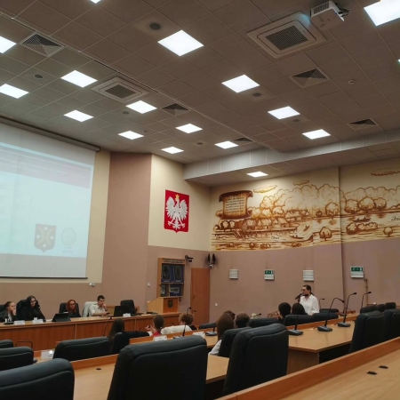 Młodzieżowa Rada działa!