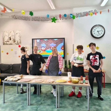  Wieczór z Planszówkami i Pizza Party w SP3