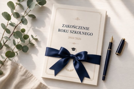 Zakończenie roku szkolnego 2025/2026
