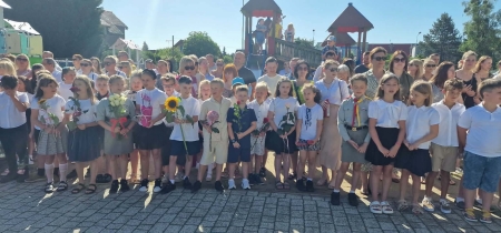 Zakończenie roku szkolnego 2025/2026 – sukcesy, które napawają dumą!