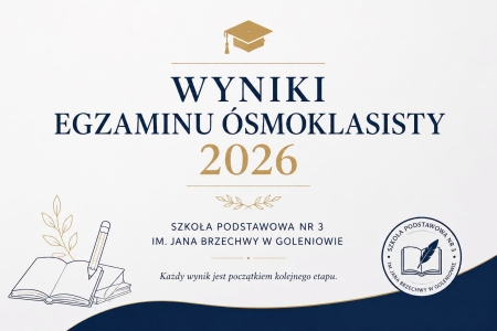 Znamy już wyniki tegorocznego egzaminu ósmoklasisty.