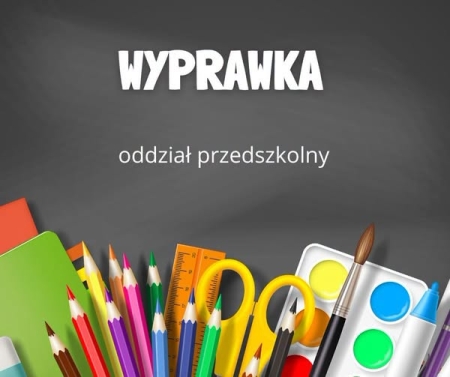 Dla przedszkolaka