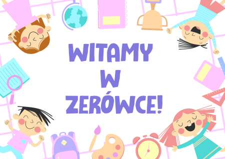 Pierwszy dzień zerówki za nami!