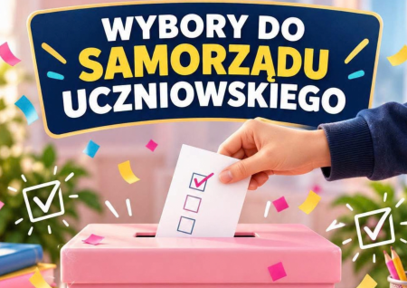 Wybory do Samorządu Uczniowskiego