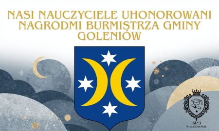 Nagrody Burmistrza Gminy Goleniów 