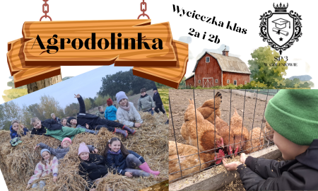 Jesienna przygoda Drugoklasistów