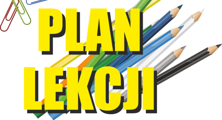 Korekta planu lekcji od 25 kwietnia - Szkoła Podstawowa nr 3 im. Jana